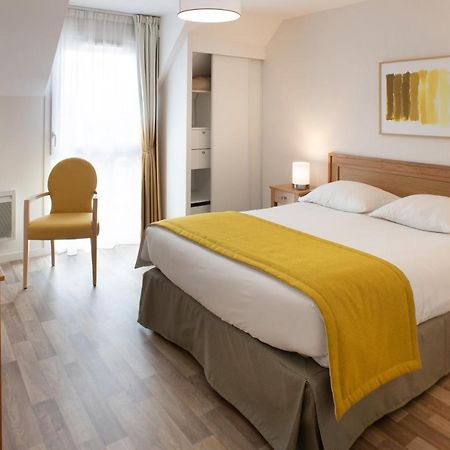 Aparthotel Domitys Les Mosaiques Ruan Exterior foto
