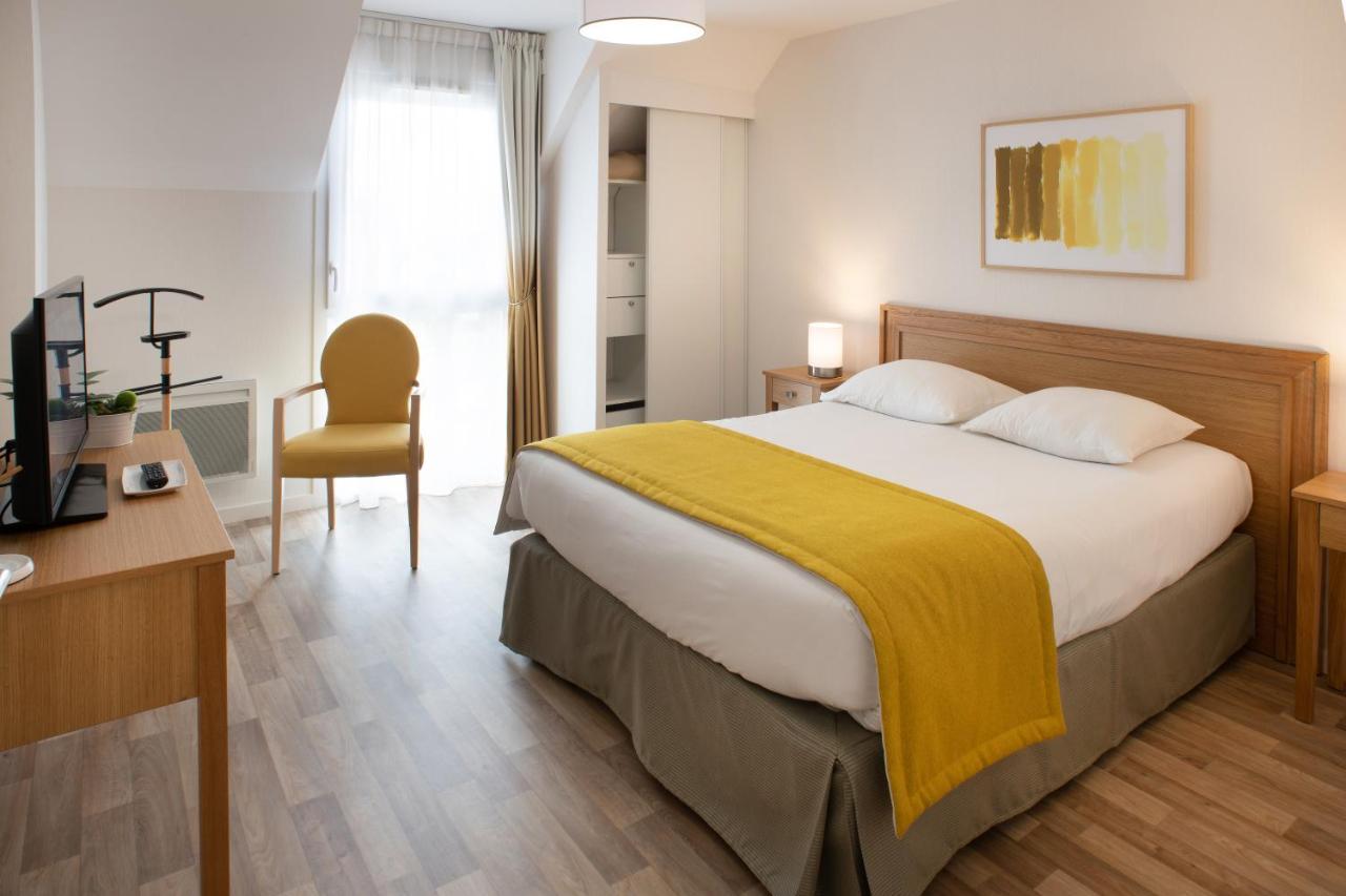 Aparthotel Domitys Les Mosaiques Ruan Exterior foto